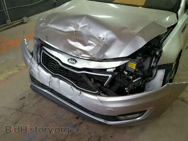 2013 KIA OPTIMA - VIN: KNAGM4ADXD5054486 - Фото 10
