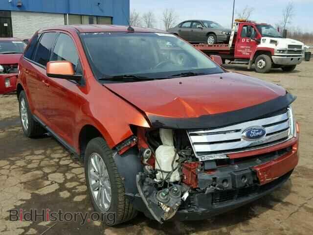 Photo 2FMDK39C07BA59824 - FORD EDGE 2007