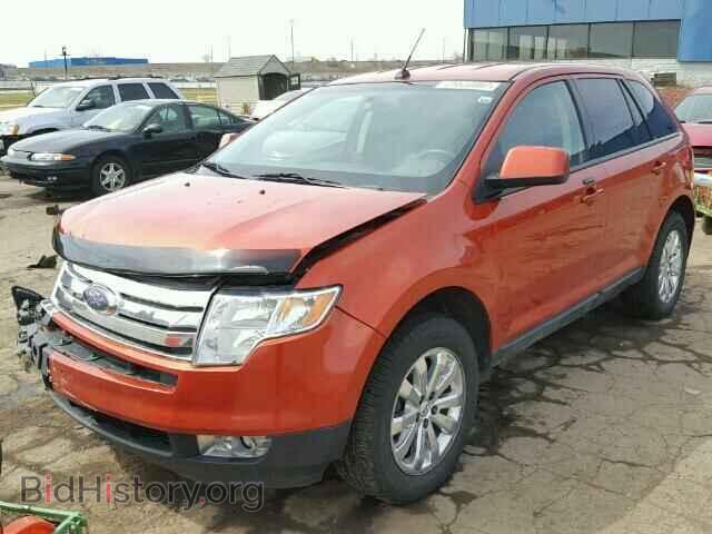 2007 FORD EDGE - VIN: 2FMDK39C07BA59824 - Photo 2