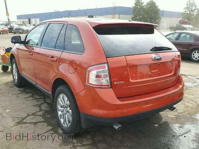 2007 FORD EDGE - VIN: 2FMDK39C07BA59824 - Photo 3
