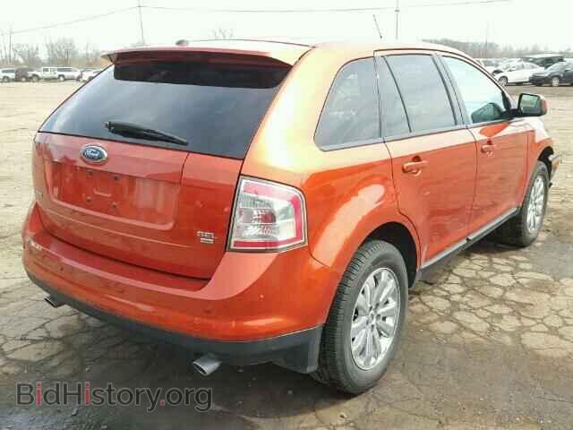 2007 FORD EDGE - VIN: 2FMDK39C07BA59824 - Photo 4