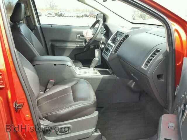 2007 FORD EDGE - VIN: 2FMDK39C07BA59824 - Photo 5