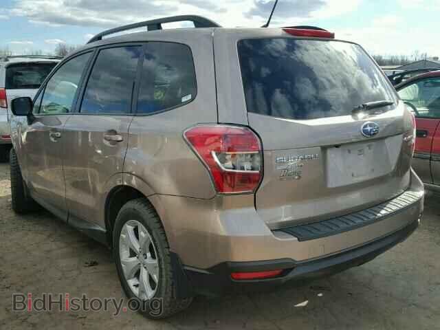 2015 SUBARU FORESTER - VIN: JF2SJADC9FH476419 - Photo 3