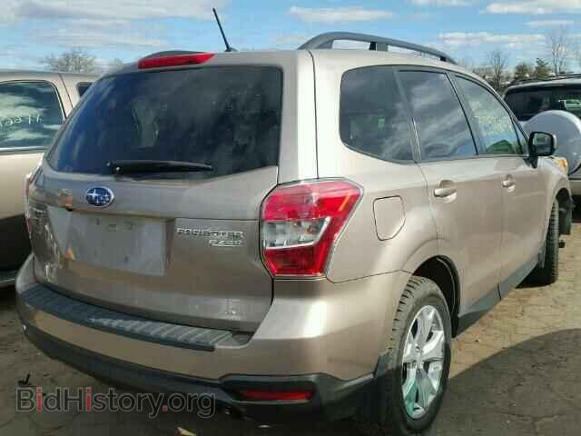 2015 SUBARU FORESTER - VIN: JF2SJADC9FH476419 - Photo 4