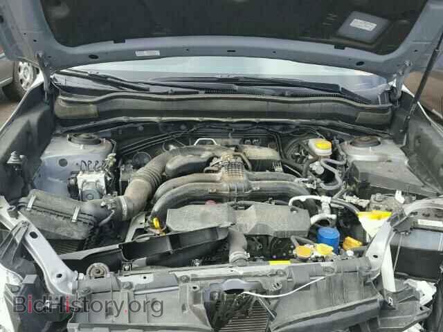 2015 SUBARU FORESTER - VIN: JF2SJADC9FH476419 - Photo 7