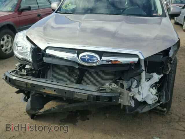 2015 SUBARU FORESTER - VIN: JF2SJADC9FH476419 - Photo 9