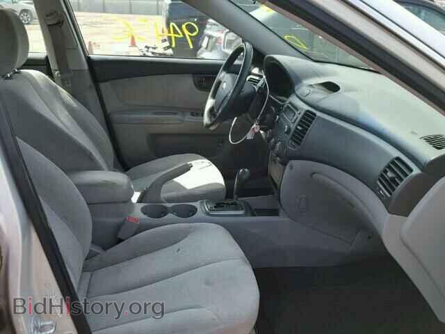 2008 KIA OPTIMA - VIN: KNAGE123285275720 - Фото 5
