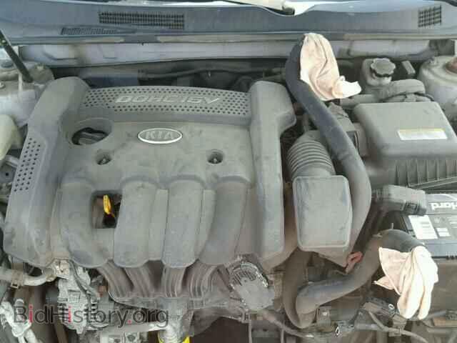 2008 KIA OPTIMA - VIN: KNAGE123285275720 - Фото 7