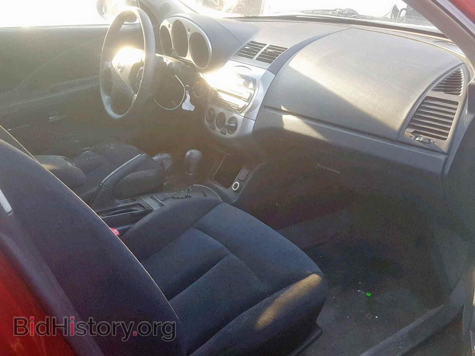 2004 NISSAN ALTIMA BAS - VIN: 1N4AL11D64C113044 - Фото 5