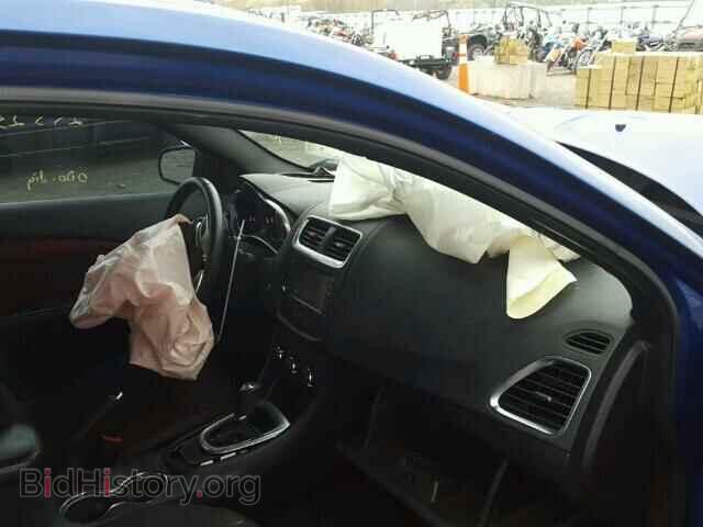 2012 DODGE AVENGER - VIN: 1C3CDZEG2CN148349 - Фото 5