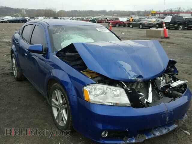 2012 DODGE AVENGER - VIN: 1C3CDZEG2CN148349 - Фото 9