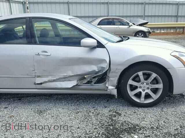 2008 NISSAN MAXIMA - VIN: 1N4BA41E58C801966 - Фото 9
