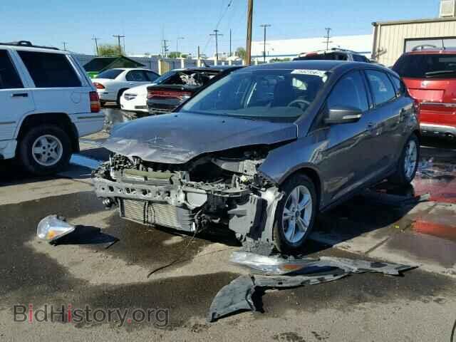 2014 FORD FOCUS - VIN: 1FADP3K23EL325699 - Photo 2