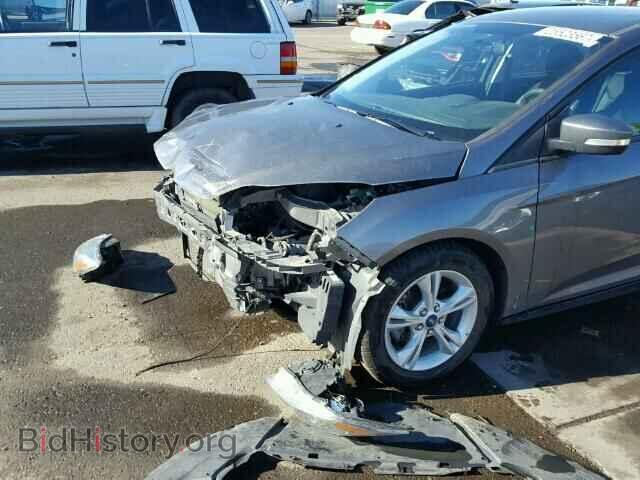 2014 FORD FOCUS - VIN: 1FADP3K23EL325699 - Photo 9