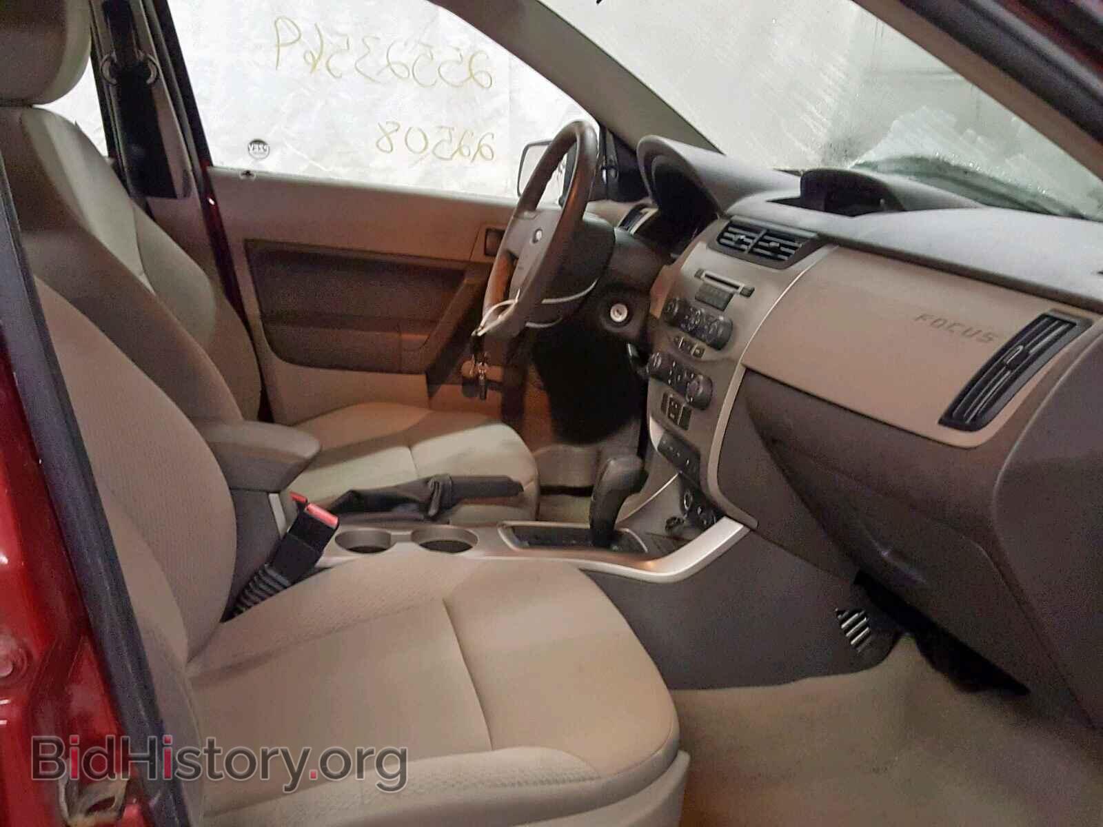 2010 FORD FOCUS - VIN: 1FAHP3EN6AW168847 - Фото 5