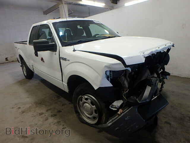 Photo 1FTFX1EFXDKD38346 - FORD F150 2013