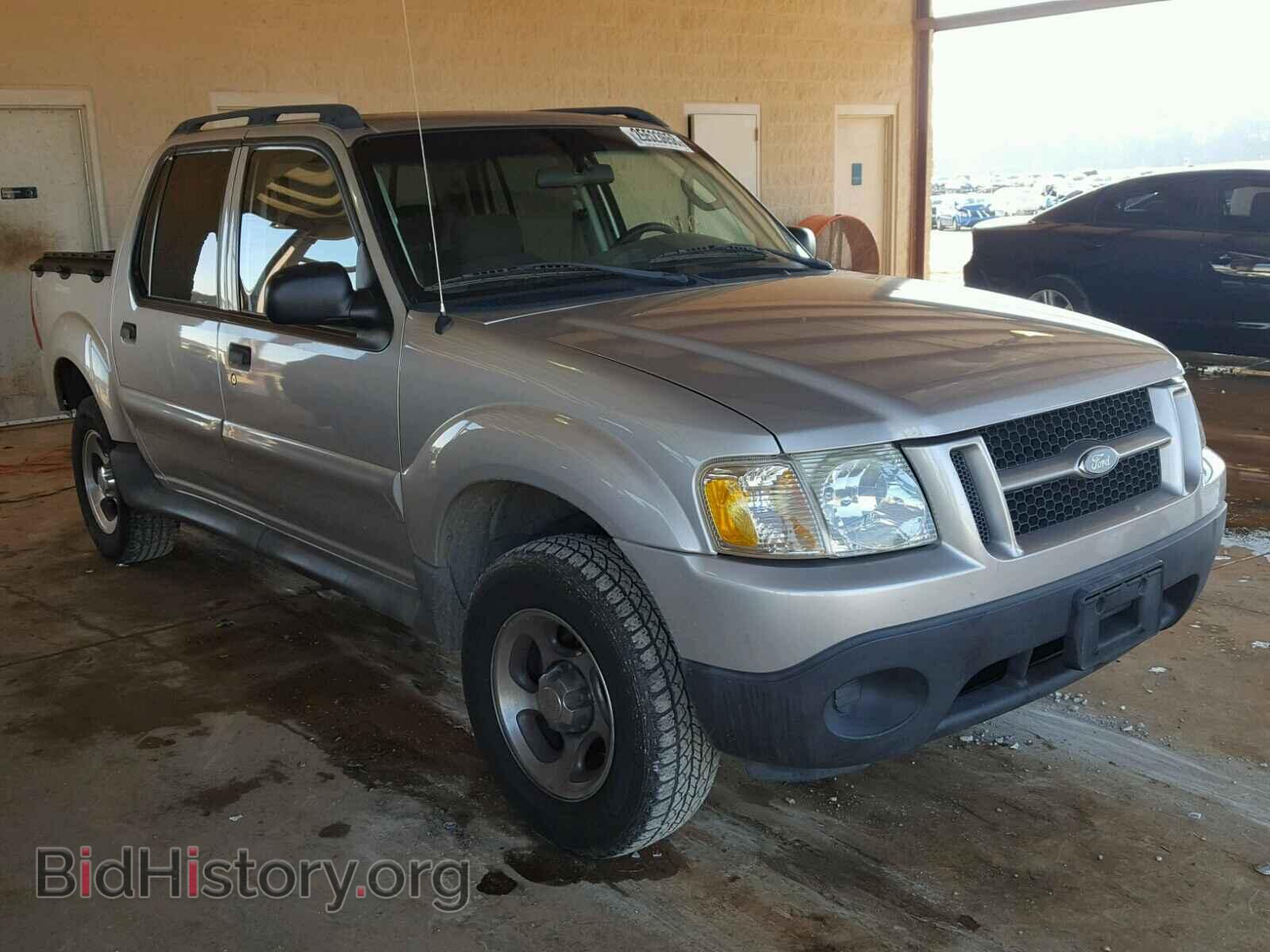 Photo 1FMZU67K35UB65073 - FORD EXPLORER 2005