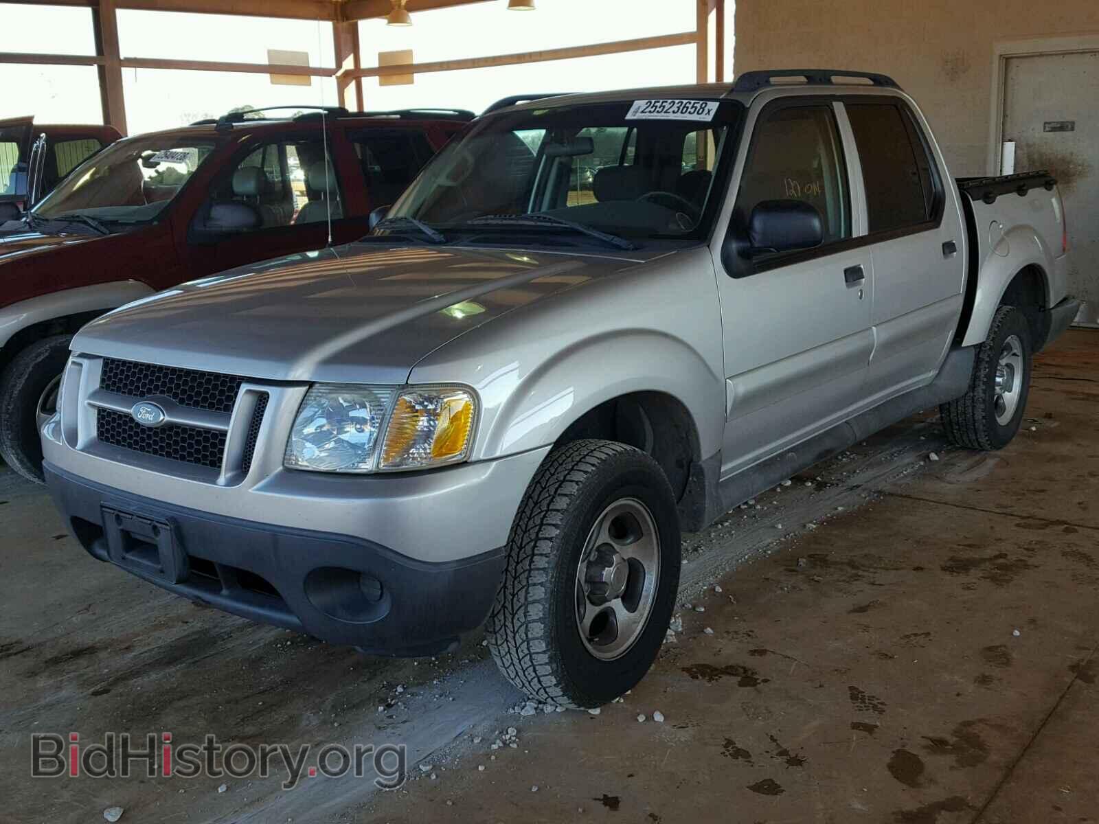 2005 FORD EXPLORER - VIN: 1FMZU67K35UB65073 - Photo 2