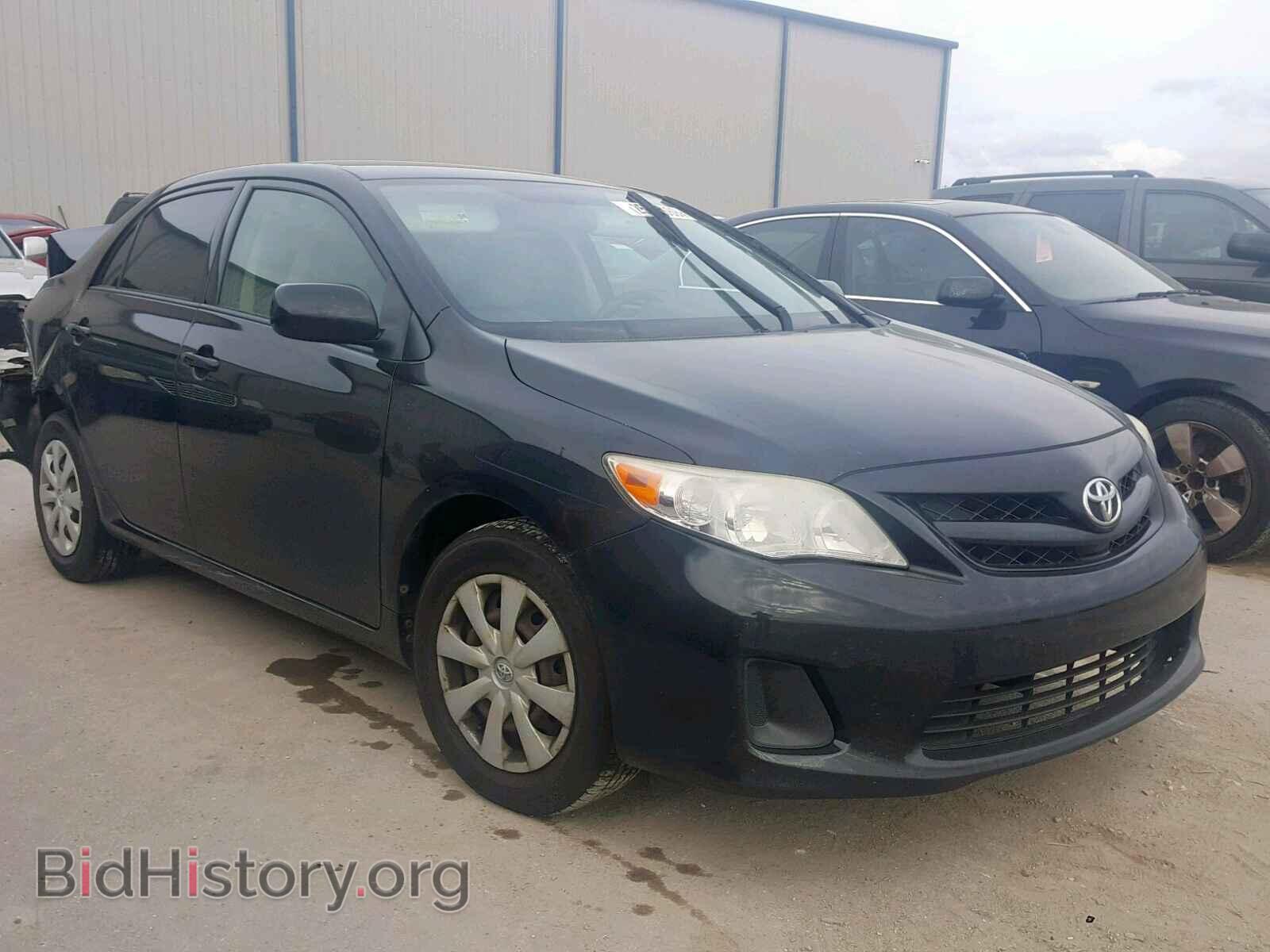 Фотография  - TOYOTA COROLLA BA 2011