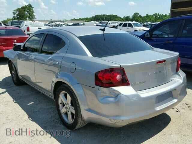 2013 DODGE AVENGER - VIN: 1C3CDZAB7DN664878 - Photo 3