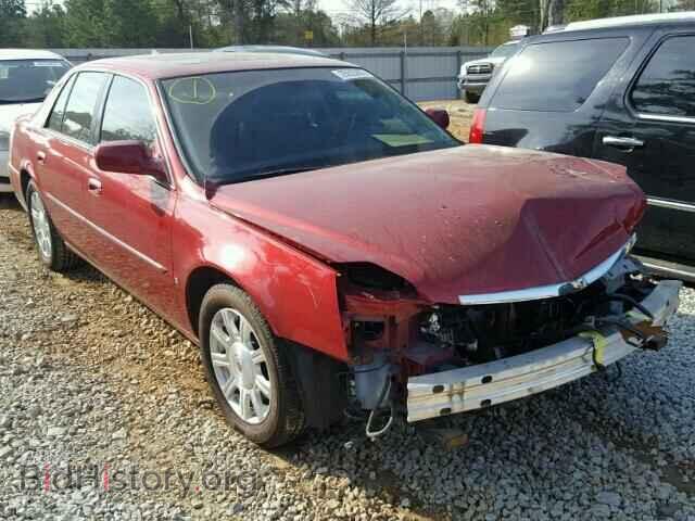 Photo 1G6KD57Y09U116751 - CADILLAC DTS 2009