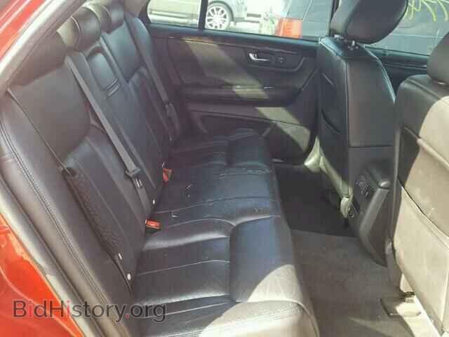 2009 CADILLAC DTS - VIN: 1G6KD57Y09U116751 - Фото 6