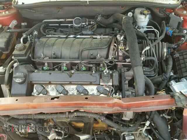 2009 CADILLAC DTS - VIN: 1G6KD57Y09U116751 - Фото 7
