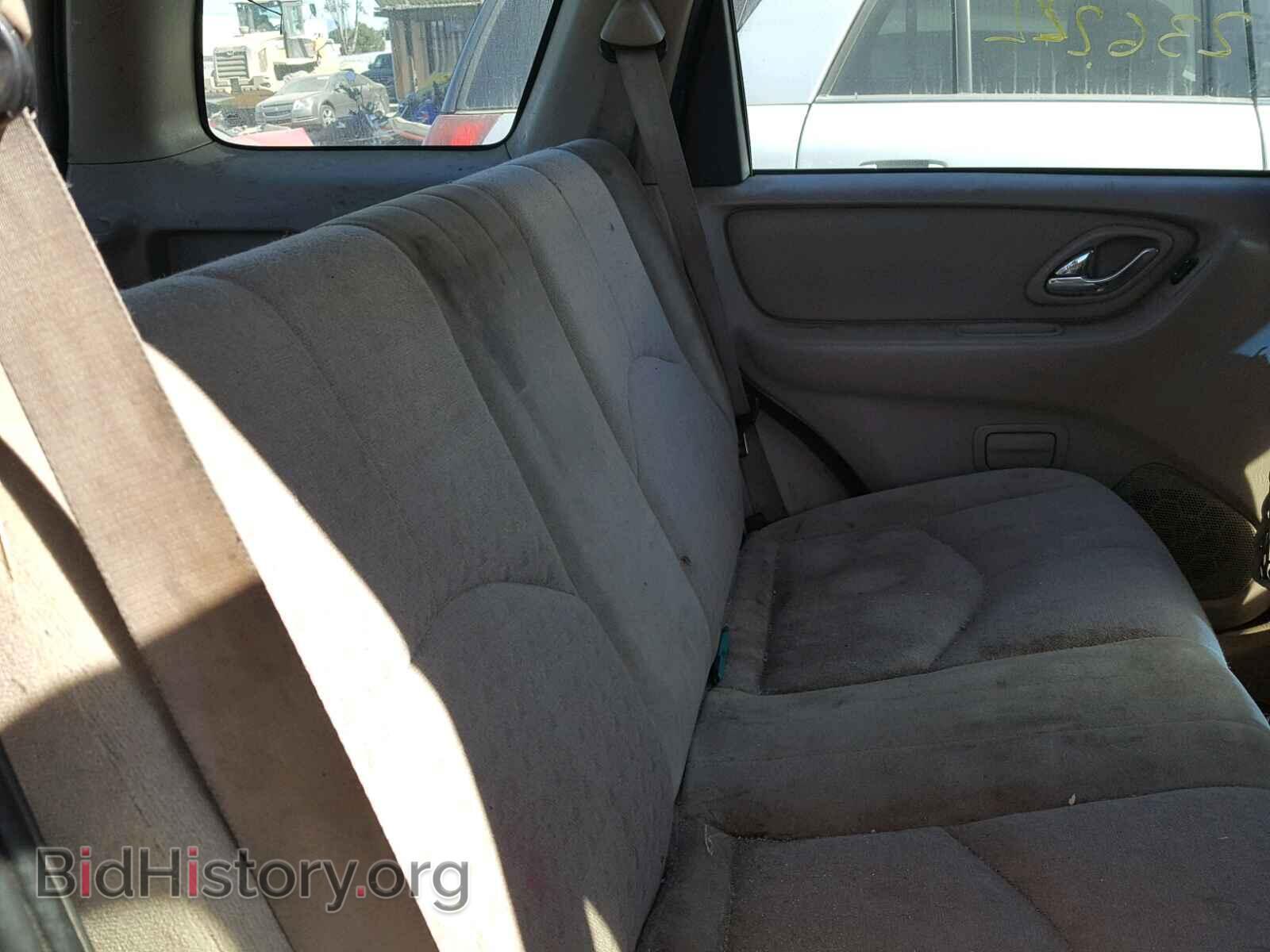 2001 MAZDA TRIBUTE - VIN: 4F2YU07B81KM33392 - Фото 6