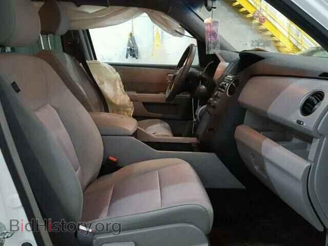 2012 HONDA PILOT - VIN: 5FNYF4H48CB003198 - Фото 5