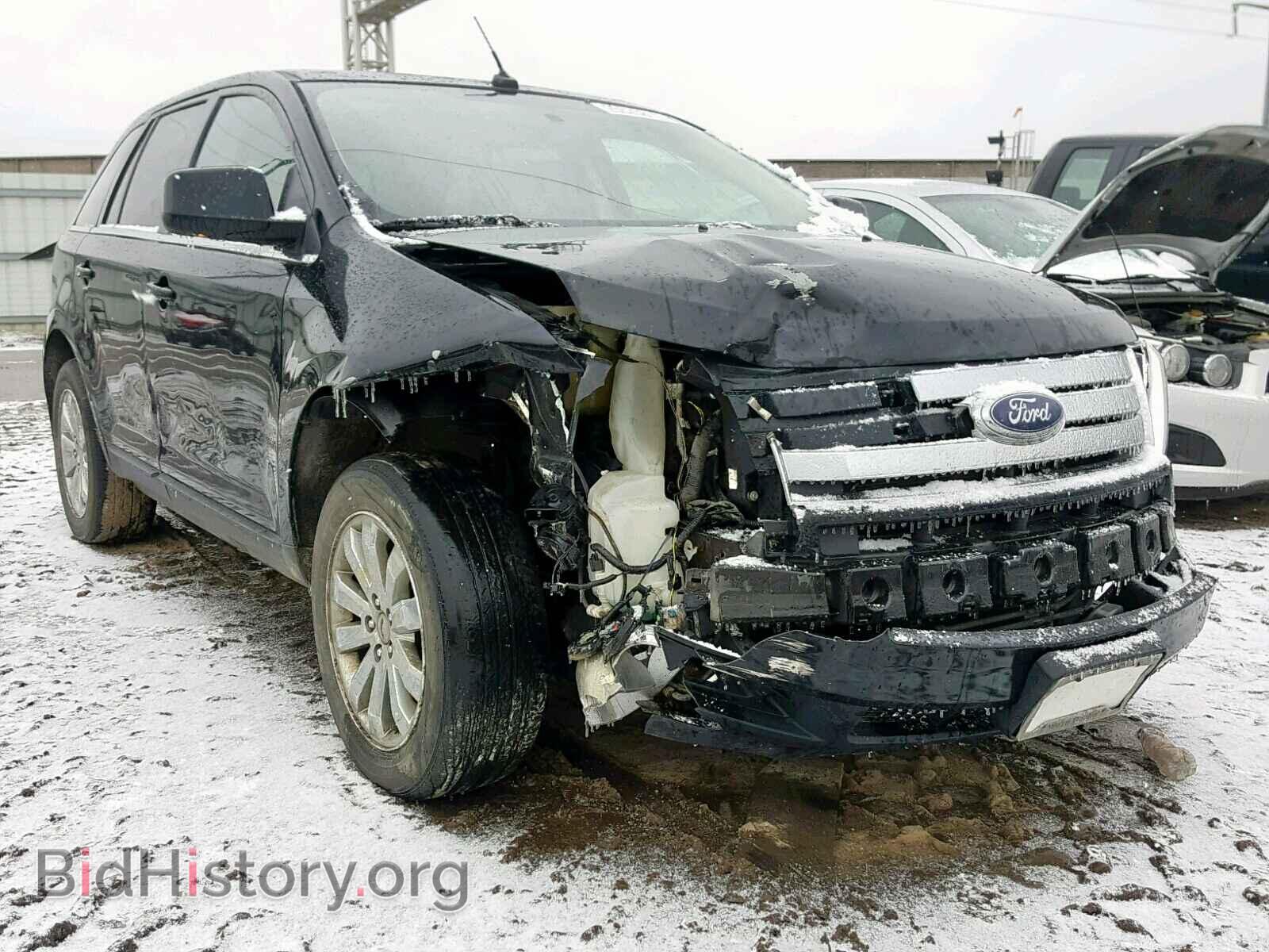 Фотография  - FORD EDGE 2008