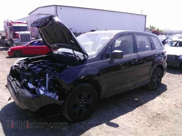 2014 SUBARU FORESTER - VIN: JF2SJAAC0EH517491 - Фото 2