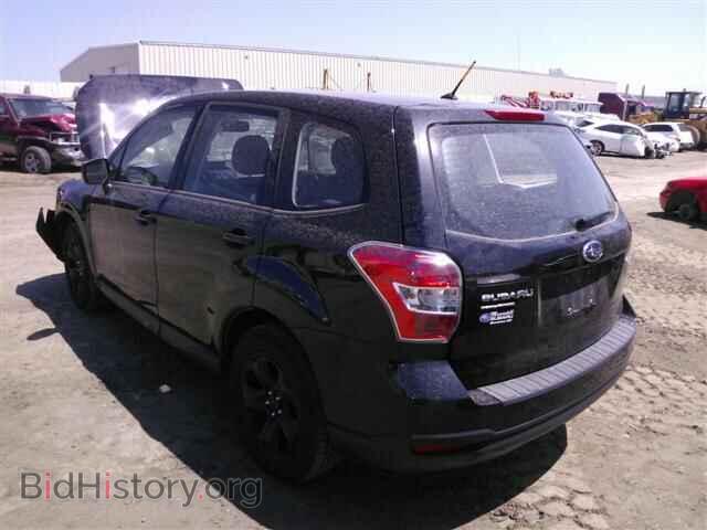 2014 SUBARU FORESTER - VIN: JF2SJAAC0EH517491 - Фото 3