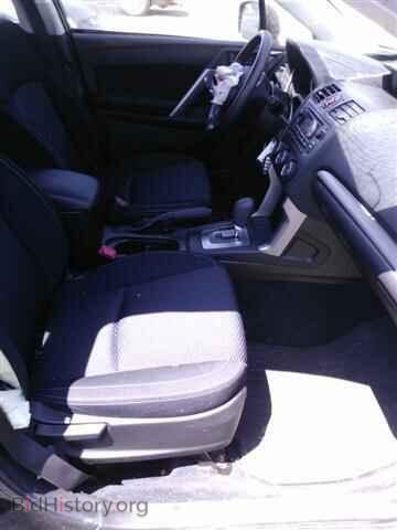 2014 SUBARU FORESTER - VIN: JF2SJAAC0EH517491 - Фото 5