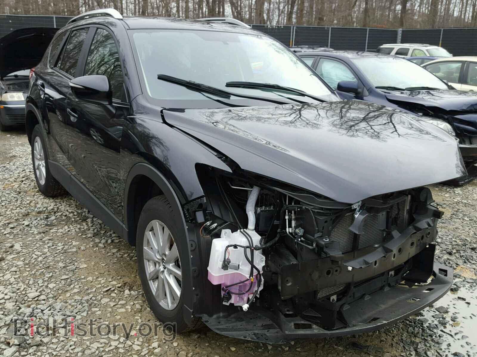 Фотография JM3KE4CY5G0802757 - MAZDA CX-5 2016