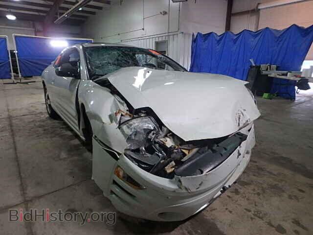 Фотография 4A3AC44G33E119255 - MITSUBISHI ECLIPSE 2003