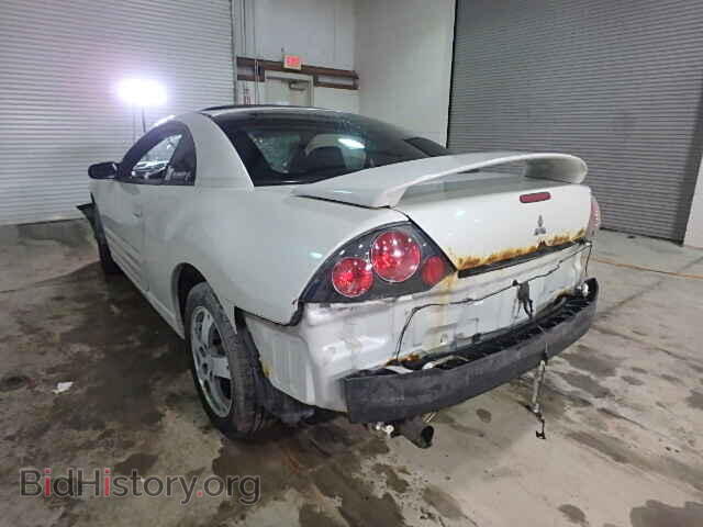 2003 MITSUBISHI ECLIPSE - VIN: 4A3AC44G33E119255 - Photo 3