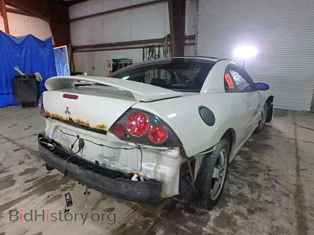 2003 MITSUBISHI ECLIPSE - VIN: 4A3AC44G33E119255 - Photo 4