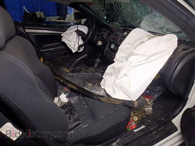 2003 MITSUBISHI ECLIPSE - VIN: 4A3AC44G33E119255 - Photo 5