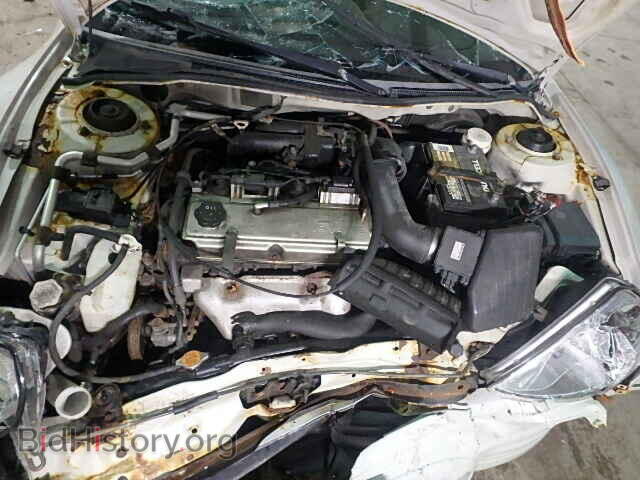 2003 MITSUBISHI ECLIPSE - VIN: 4A3AC44G33E119255 - Photo 7