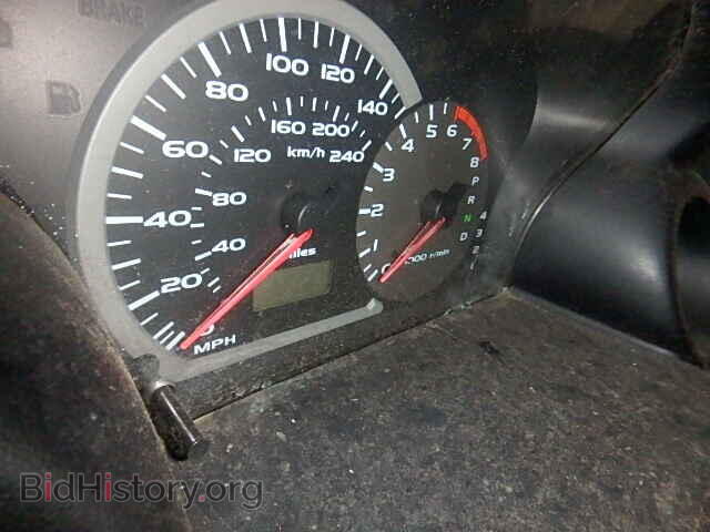 2003 MITSUBISHI ECLIPSE - VIN: 4A3AC44G33E119255 - Photo 8