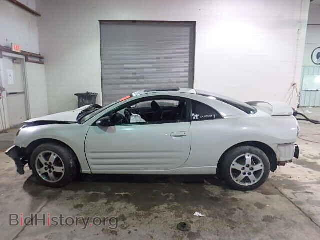 2003 MITSUBISHI ECLIPSE - VIN: 4A3AC44G33E119255 - Photo 10