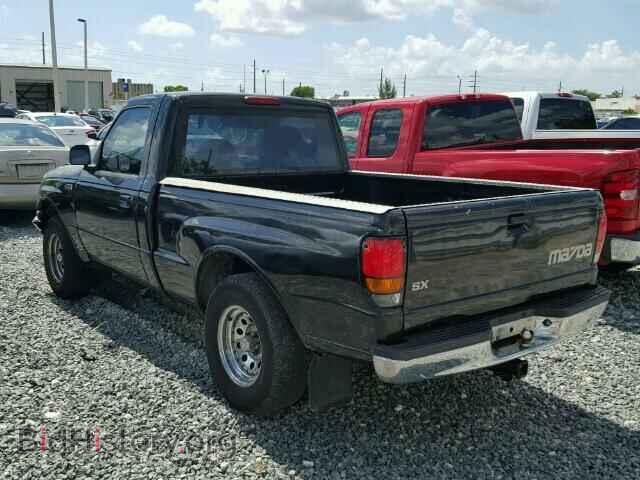 1998 MAZDA B2500 - VIN: 4F4YR12C4WTM48407 - Фото 3
