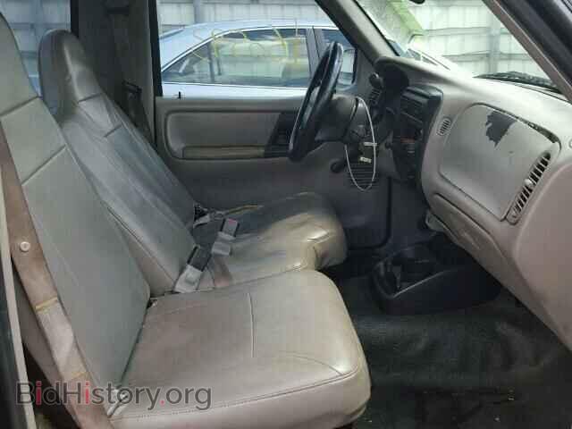 1998 MAZDA B2500 - VIN: 4F4YR12C4WTM48407 - Фото 5
