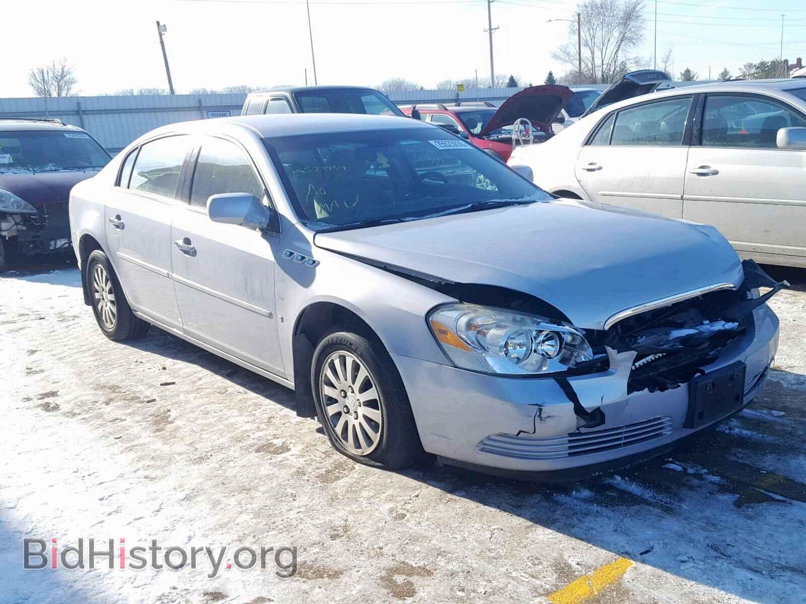 Фотография  - BUICK LUCERNE 2006