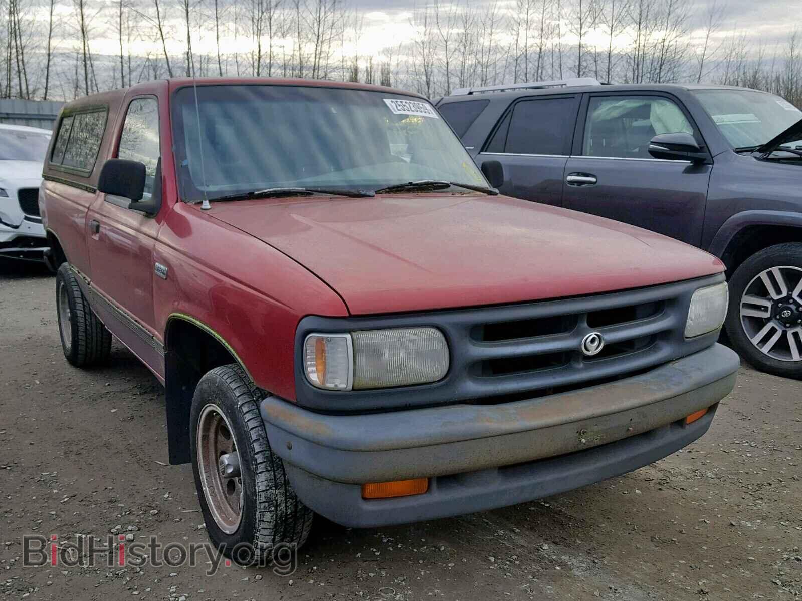 Photo 4F4CR12A6STM06047 - MAZDA B2300 1995