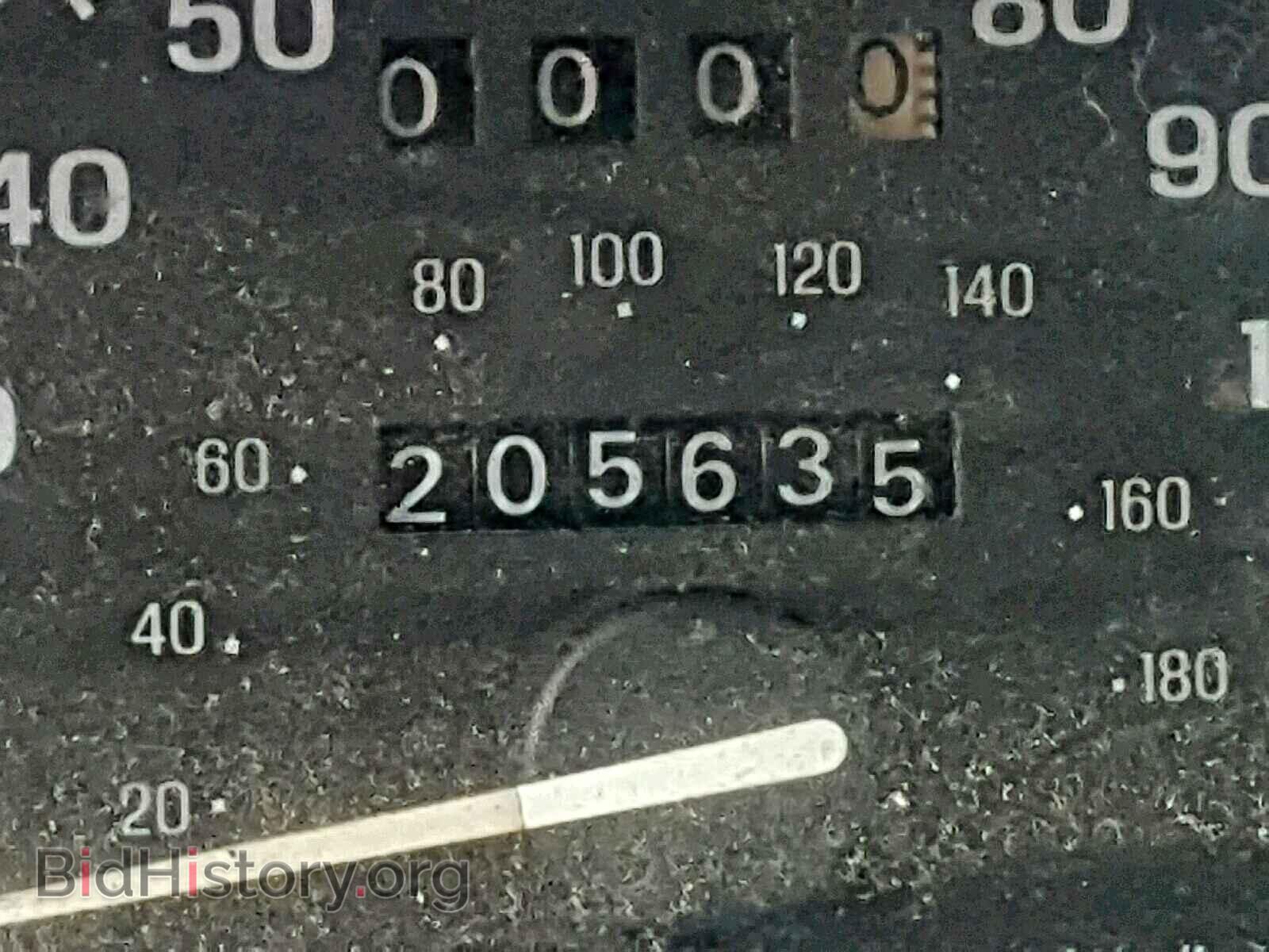 1995 MAZDA B2300 - VIN: 4F4CR12A6STM06047 - Фото 8