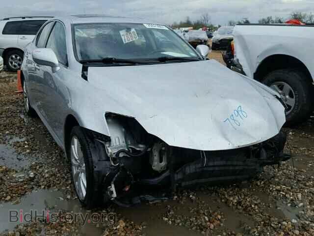 Photo JTHCK262882023603 - LEXUS IS250 2008