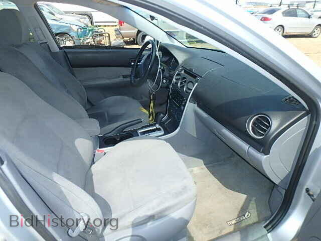2006 MAZDA 6 - VIN: 1YVFP80C965M41789 - Фото 5