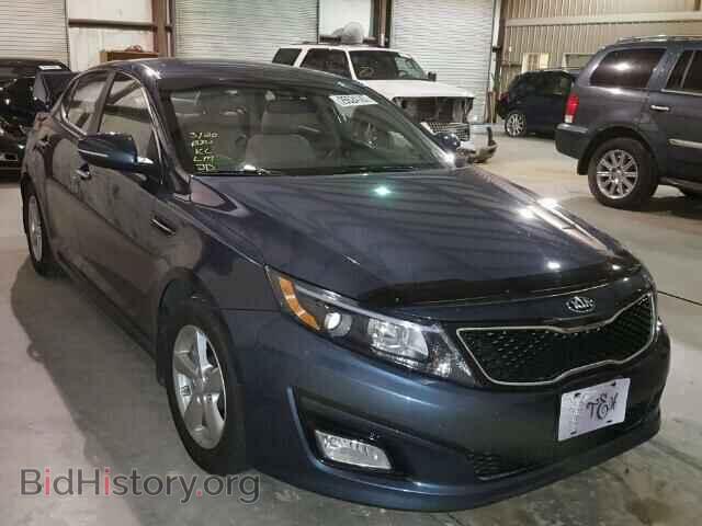 Фотография 5XXGM4A72FG363901 - KIA OPTIMA 2015