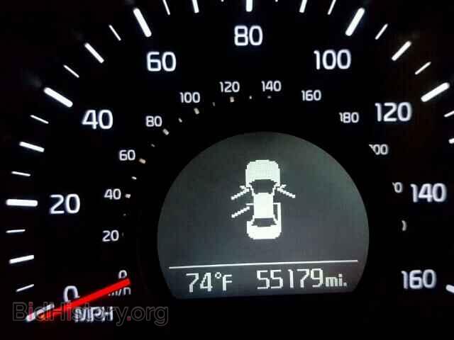 2015 KIA OPTIMA - VIN: 5XXGM4A72FG363901 - Фото 8